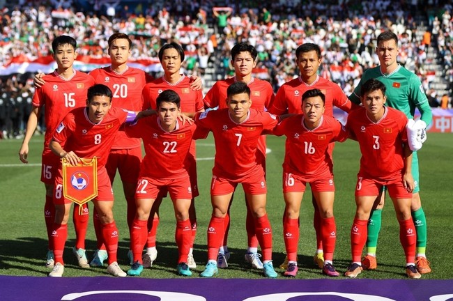 Tin nóng thể thao tối 22/2: Đội tuyển Việt Nam xác định 2 mục tiêu lớn trong năm 2024 - Ảnh 2.