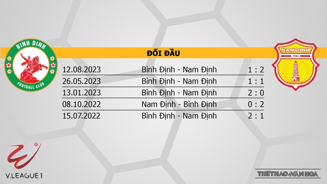 Nhận định bóng đá Bình Định vs Nam Định (18h00, 24/2), V-League vòng 10  - Ảnh 3.