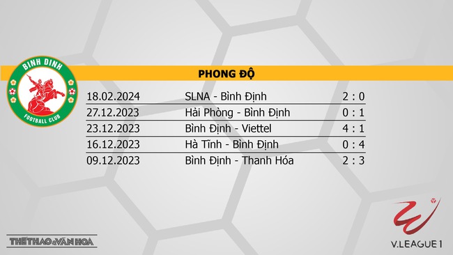 Nhận định bóng đá Bình Định vs Nam Định (18h00, 24/2), V-League vòng 10  - Ảnh 4.