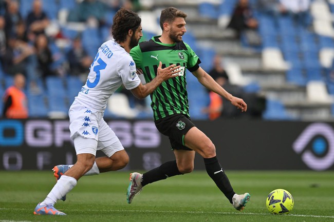 Nhận định bóng đá Sassuolo vs Empoli (21h00, 24/2), Serie A vòng 26 - Ảnh 2.