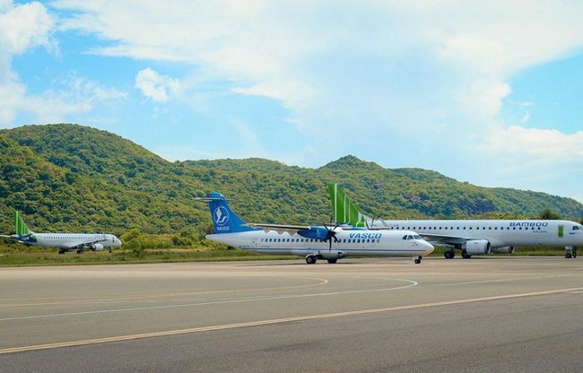 Bamboo Airways trả tàu bay, dừng hoạt động một số đường bay từ cuối tháng 3 - Ảnh 1.