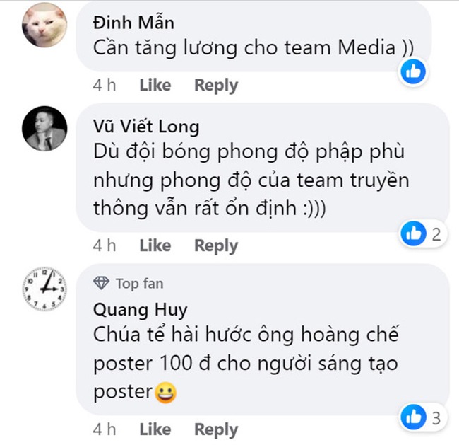 Hà Nội FC 'bắt trend' trước trận gặp TPHCM, CĐM chấm 10 điểm, kèm cảnh báo - Ảnh 4.