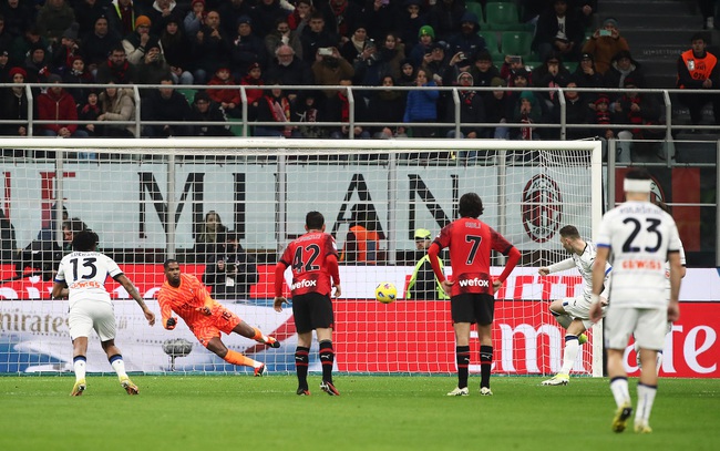 Kết quả bóng đá Serie A: Inter đại thắng '4 sao', Milan chia điểm - Ảnh 3.