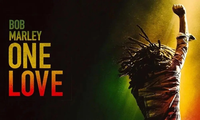 Câu chuyện điện ảnh: 'Bob Marley: One Love' giữ vững ngôi vị quán quân phòng vé Bắc Mỹ - Ảnh 1.