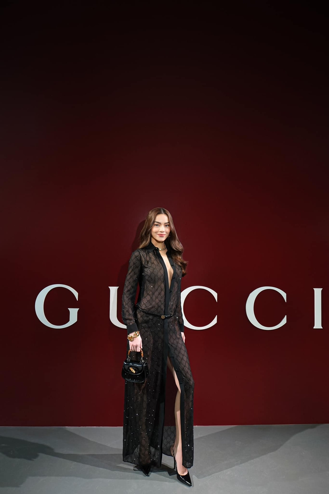 Hà Hồ chia sẻ bí quyết toả sáng ở show Gucci sau lần 'lên đồ' chấn động - Ảnh 3.