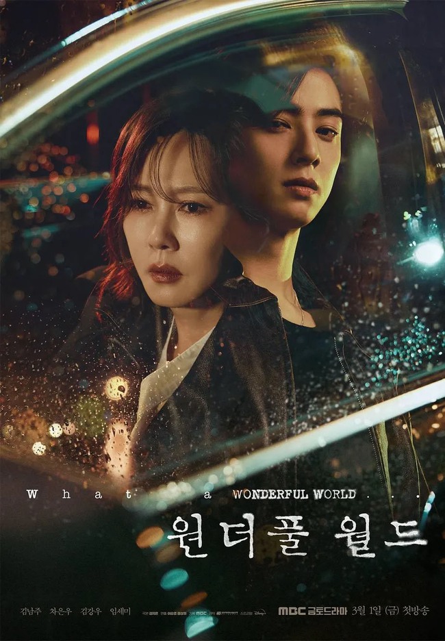 8 K-Drama được 'hóng' xem trong tháng 3 - Ảnh 1.