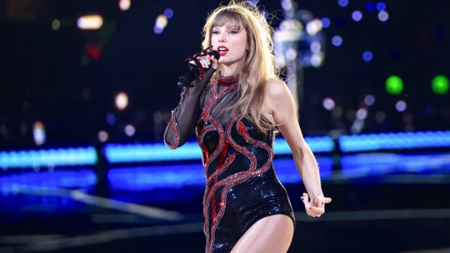 Taylor Swift công bố phiên bản đặc biệt cho album mới - Ảnh 1.