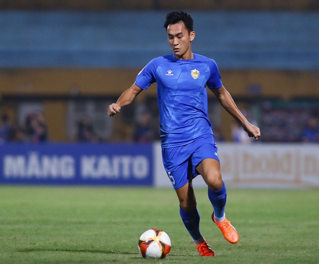 Cựu tuyển thủ U23 Việt Nam đe dọa tương lai của Đình Bắc - Ảnh 1.