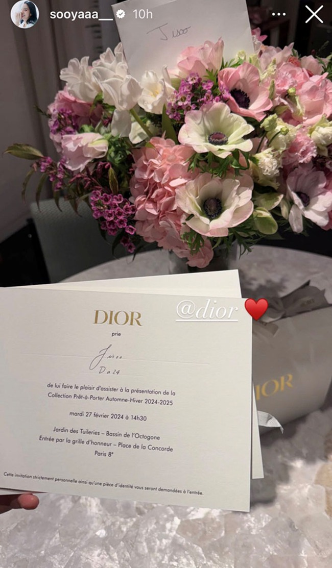 Jisoo Blackpink được Dior đối xử đặc biệt, nhiếp ảnh gia 'tranh giành' nữ thần tượng tại Tuần lễ thời trang Paris - Ảnh 6.