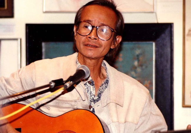85 năm Ngày sinh nhạc sĩ Trịnh Công Sơn (28/2/1939-28/2/2024): Tận hiến cuộc đời cho nghệ thuật - Ảnh 1.