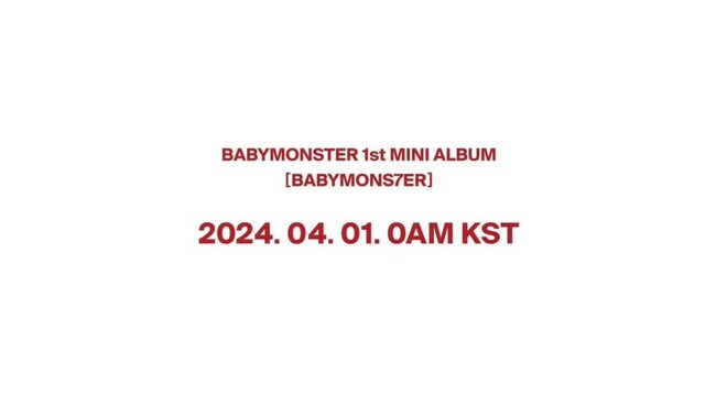 Baby Monster ‘đại chiến’ dàn nhóm nữ K-pop vào tháng 4 này - Ảnh 2.