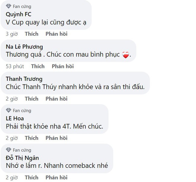 Trần Thị Thanh Thúy báo tin vui sau gần 1 tháng vắng mặt ở CLB Nhật Bản, khiến CĐV Việt Nam thở phào  - Ảnh 3.