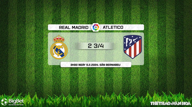 Nhận định bóng đá Real Madrid vs Atletico Madrid (03h00, 5/2), vòng 23 La Liga - Ảnh 9.
