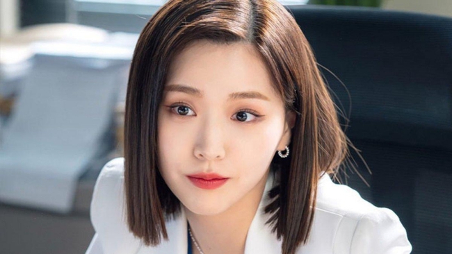 Người đẹp 'Luật sư 1000 won' Kim Ji Eun trở lại trong phim Hàn mới - Ảnh 2.