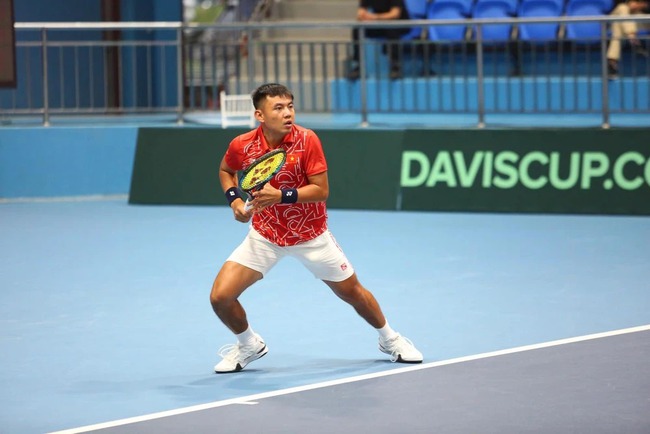 Tin nóng thể thao sáng 4/2: Lý Hoàng Nam thắng tay vợt số 1 Nam Phi vẫn không 'gánh' nổi ĐT Việt Nam tại Davis Cup - Ảnh 2.