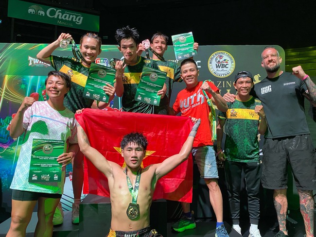 Tin nóng thể thao sáng 5/2: Bích Tuyền đụng độ CLB của Thanh Thúy, võ sĩ Việt Nam giành HCV sau khi thắng đối thủ Brazil  - Ảnh 2.