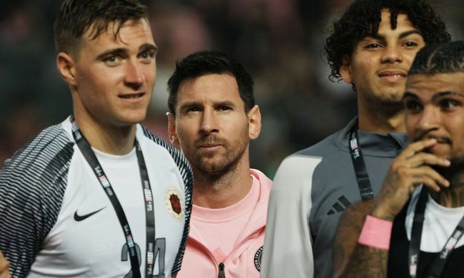 Tiết lộ gây sốc về việc Messi không thi đấu tại Hong Kong - Ảnh 2.
