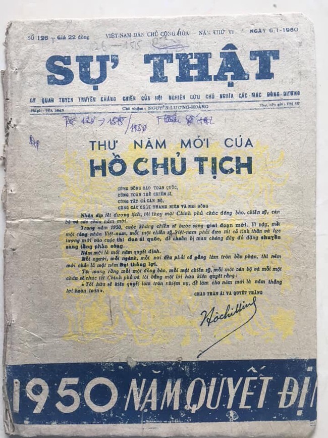 Nhà sưu tập Tạ Thu Phong: Báo Xuân - trăm chuyện của trăm năm - Ảnh 11.