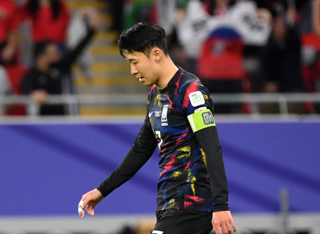 Tin nóng thể thao sáng 7/2: Son Heung Min xin lỗi CĐV, Ngoại binh 'khủng' Trung Quốc đổ bộ bóng chuyền Việt Nam - Ảnh 2.