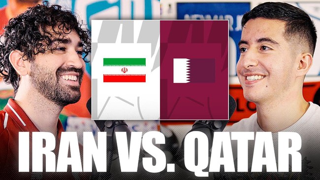 Lịch thi đấu bóng đá hôm nay 7/2: Iran và Qatar tranh vé chung kết Asian Cup - Ảnh 9.