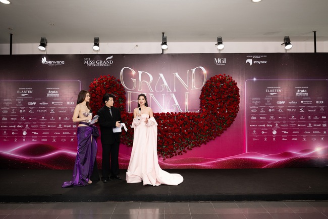 BTC Miss Grand International 2023 khẳng định sẽ phản tố vụ Nam An kiện - Ảnh 1.
