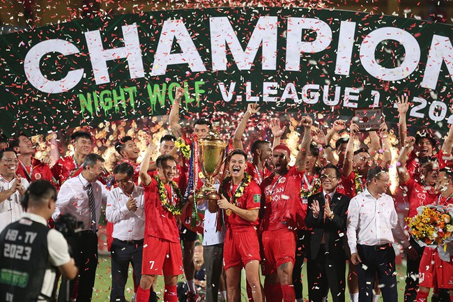 V-League bị đánh giá chất lượng thấp hơn giải hạng nhì Thái Lan - Ảnh 3.