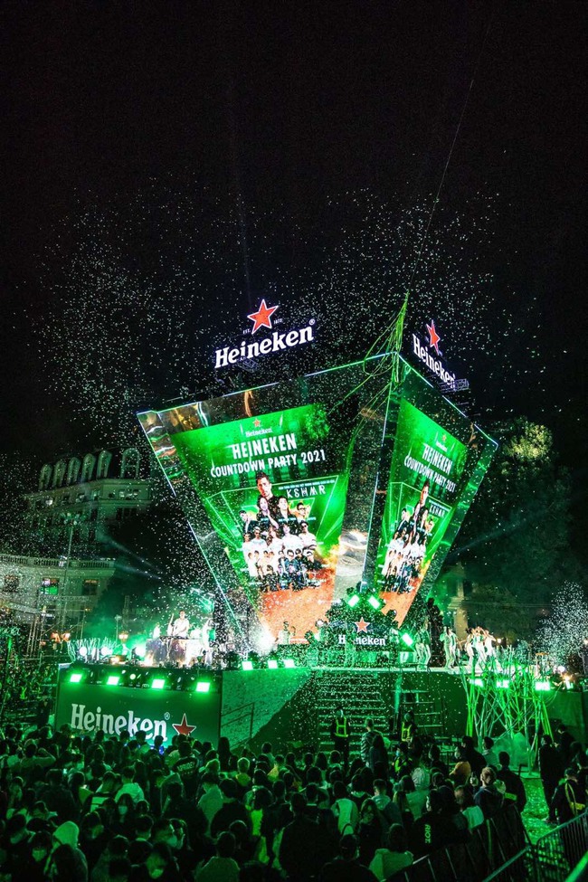 Vinhomes & Heineken &quot;chơi lớn&quot;, mời DJ Top 100 thế giới đến với Đại nhạc hội Countdown &quot;hot&quot; nhất miền Bắc - Ảnh 1.