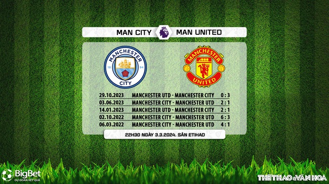 Nhận định bóng đá Man City vs MU (22h30, 3/3), Ngoại hạng Anh vòng 27 - Ảnh 5.