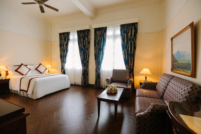Traveloka gợi ý Top những khách sạn 4 sao gần Chợ Đà Lạt cho chuyến du lịch tại thành phố ngàn hoa - Ảnh 4.
