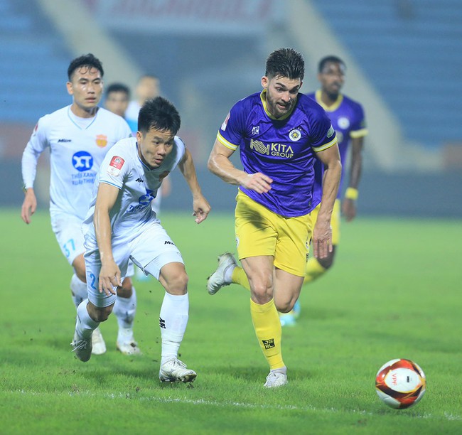 Nhận định bóng đá Khánh Hòa vs Hà Nội (18h00, 3/3), V-League vòng 12  - Ảnh 2.