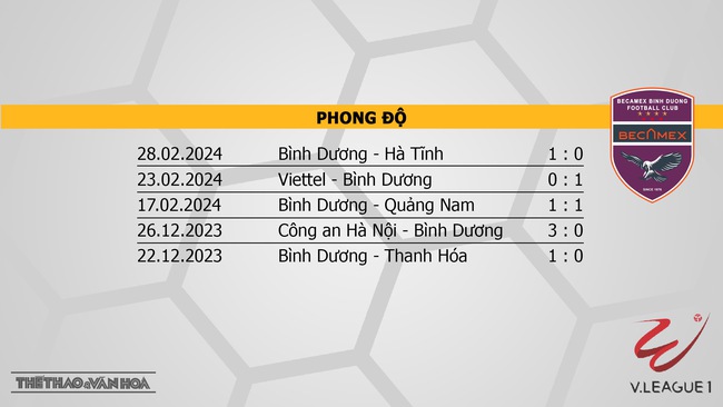 Nhận định bóng đá TPHCM vs Bình Dương (19h15, 3/3), V-League vòng 12  - Ảnh 5.