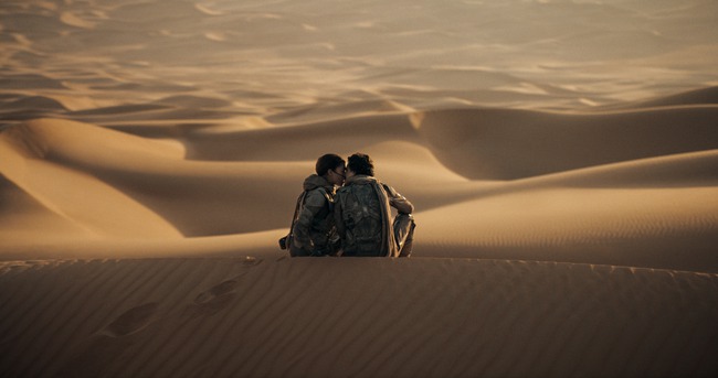 Quy mô khổng lồ của bom tấn 'Dune: Part Two' hứa hẹn bùng nổ màn ảnh rộng - Ảnh 1.