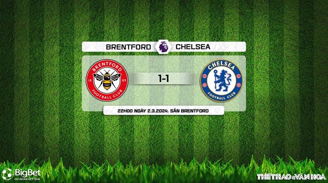 Nhận định bóng đá Brentford vs Chelsea (22h00, 2/3), vòng 27 Ngoại hạng Anh - Ảnh 8.