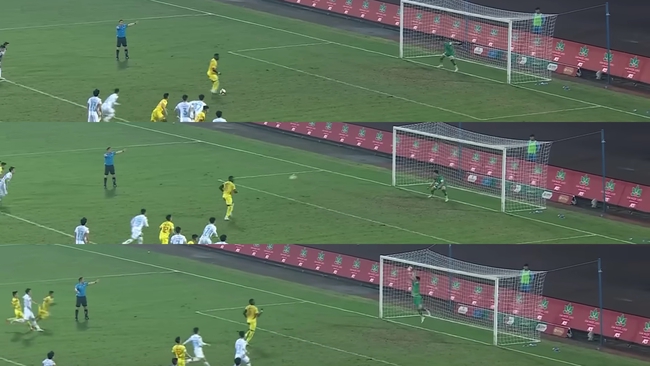 Thêm thủ môn ĐT Việt Nam gặp chấn thương, nhưng HLV Troussier có sẵn phương án thay thế chất lượng - Ảnh 4.