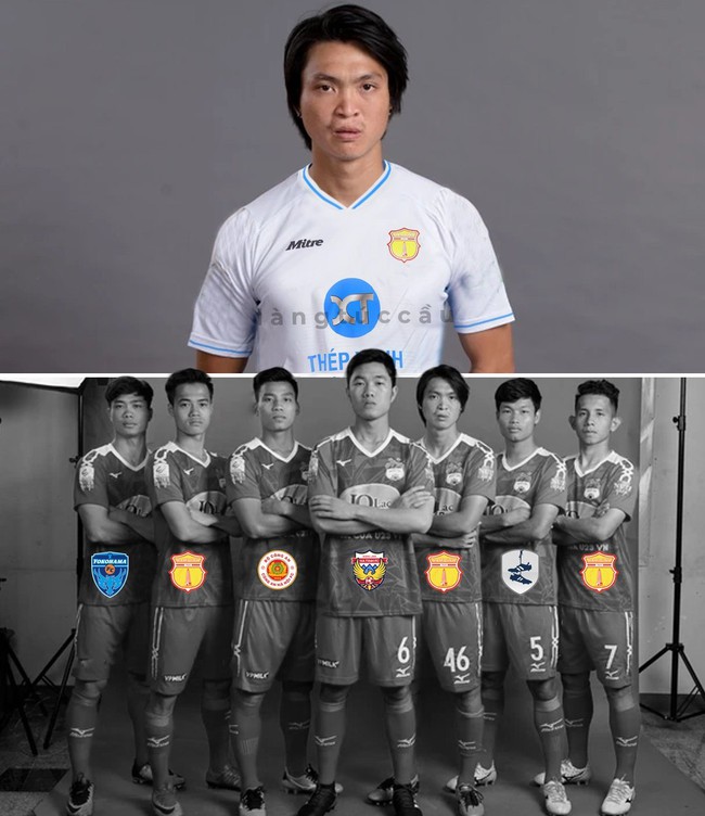 Tuấn Anh chính thức gia nhập CLB Nam Định, dàn sao U19 HAGL đình đám năm nào đã rời đi hết - Ảnh 3.