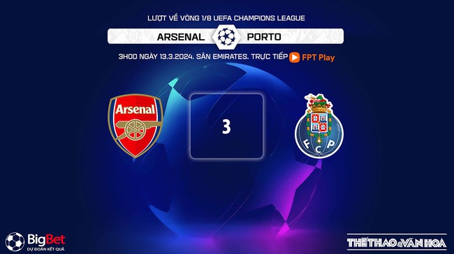Nhận định bóng đá Porto vs Arsenal vs Porto (03h00, 13/3), vòng 1/8 Cúp C1 châu Âu - Ảnh 10.