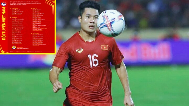 ĐT Việt Nam đau đầu với bài toán ở chung kết AFF Cup 2024, chỉ còn 1 người có thể đá tốt cánh phải - Ảnh 2.