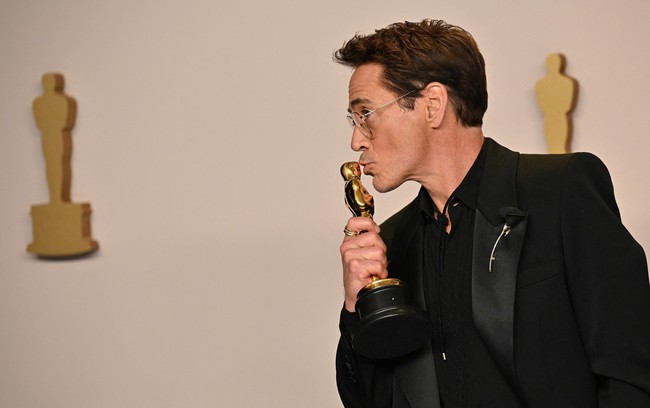 Oscar 2024: 'Mưa giải thưởng' dành cho 'Oppenheimer' - Ảnh 5.
