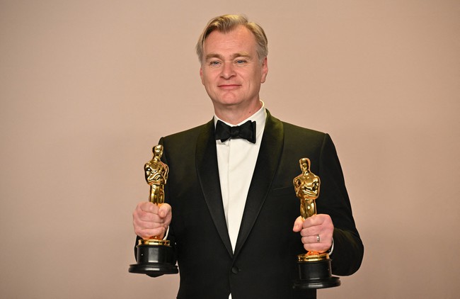 Oscar 2024: 'Mưa giải thưởng' dành cho 'Oppenheimer' - Ảnh 1.