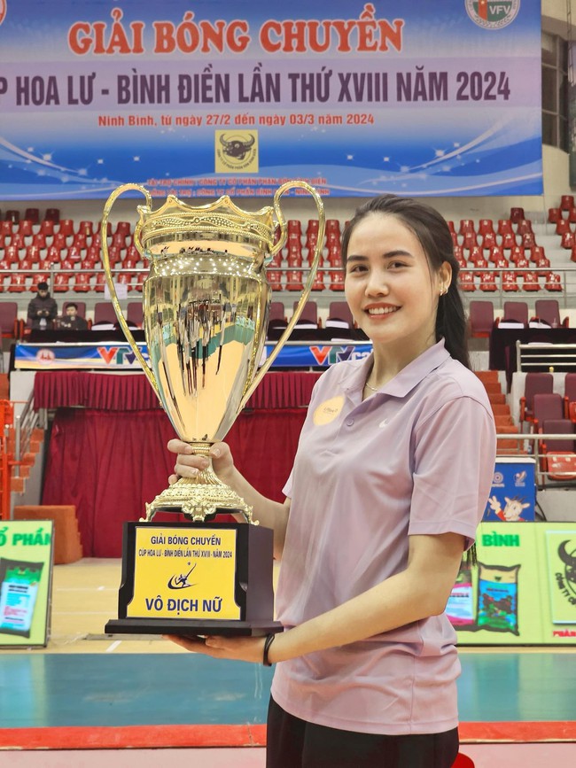 Trần Thị Thanh Thúy và dàn sao bóng chuyền Việt Nam cùng quê, đều là ‘máy ghi điểm’, có người thắng ĐT Thái Lan ở SEA Games - Ảnh 7.