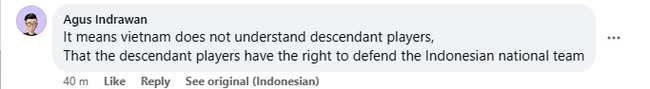 CĐV Indonesia phản ứng gay gắt với phát biểu của Duy Mạnh - Ảnh 5.