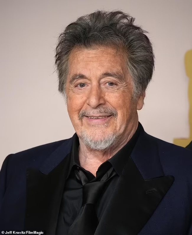 'Bố già' Al Pacino' phát hành cuốn hồi ký tiết lộ những chuyện kinh ngạc trong 6 thập kỷ sự nghiệp - Ảnh 1.