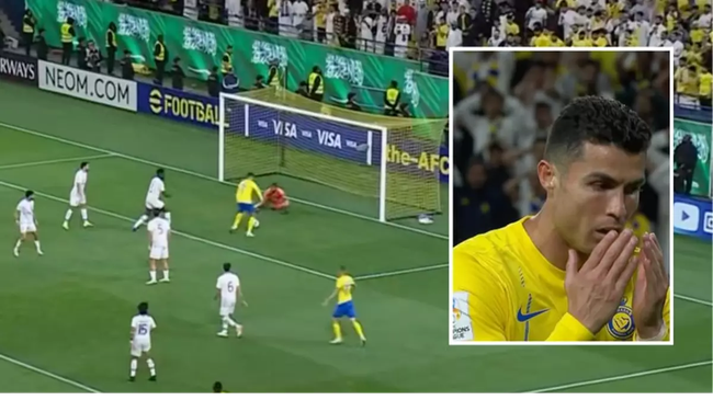 Ronaldo bật khóc trong ngày đi vào lịch sử nhưng vẫn bị loại ở C1 châu Á - Ảnh 4.
