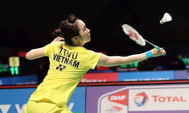 Tin nóng thể thao sáng 13/3: Vợ của Tiến Minh bị loại bởi tay vợt 17 tuổi, báo Indonesia cho rằng Duy Mạnh chơi trò 'tâm lý' - Ảnh 2.