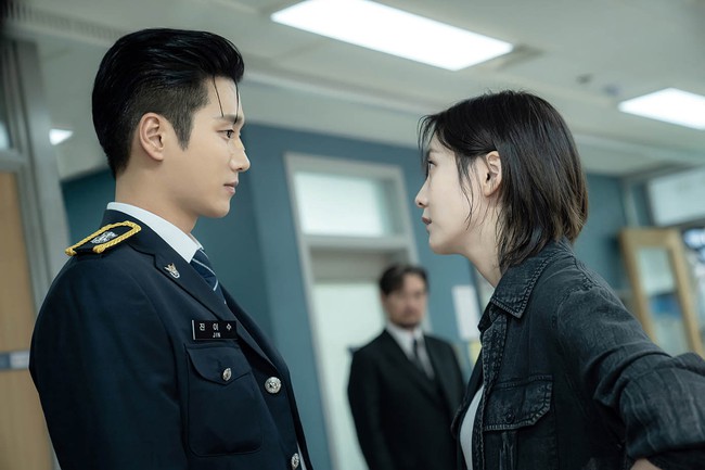 Phim mới của Ahn Bo Hyun thành công rực rỡ hậu chia tay Jisoo Blackpink - Ảnh 7.