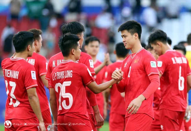 Bảng xếp hạng vòng loại World Cup 2026 khu vực châu Á - BXH ĐT Việt Nam - Ảnh 12.