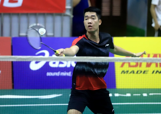 Tay vợt Việt Nam vô địch châu Phi nhận thất bại trước đối thủ kém hơn 100 bậc  - Ảnh 2.