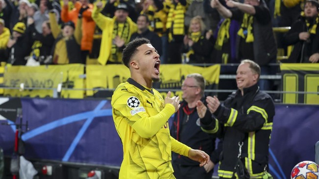 Jadon Sancho không có ý định trở lại MU - Ảnh 2.