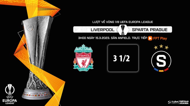 Nhận định bóng đá Liverpool vs Sparta Prague (3h00, 15/3), Cúp C2 vòng 1/8 - Ảnh 9.