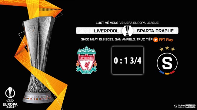 Nhận định bóng đá Liverpool vs Sparta Prague (3h00, 15/3), Cúp C2 vòng 1/8 - Ảnh 8.